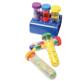 Set de 6 tubos sensoriales