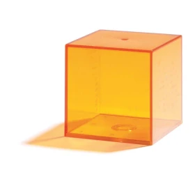 Volúmenes geométricos transparentes