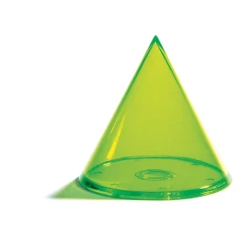 Volúmenes geométricos transparentes