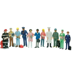 Figuras de oficios