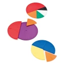 Kit de actividad de fracciones