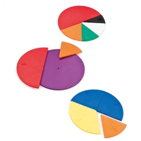 Kit de actividad de fracciones