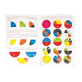 Kit de actividades de fracciones