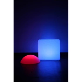 La cúpula luminosa