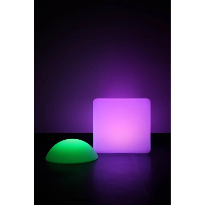 La cúpula luminosa