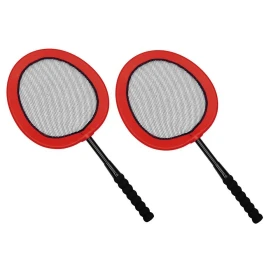 Megarraquetas de bádminton