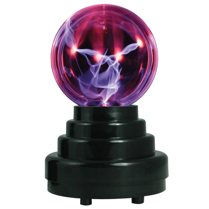 La lámpara de plasma