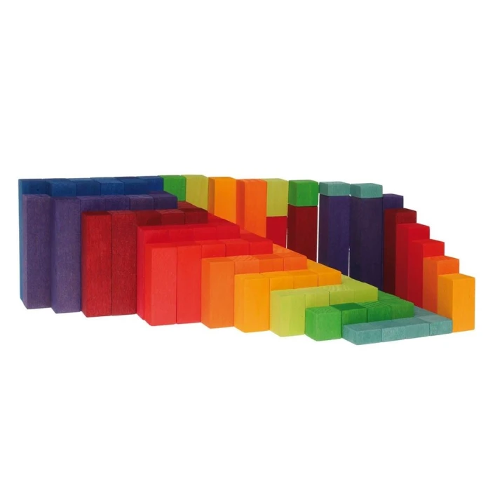 Escalera de conteo