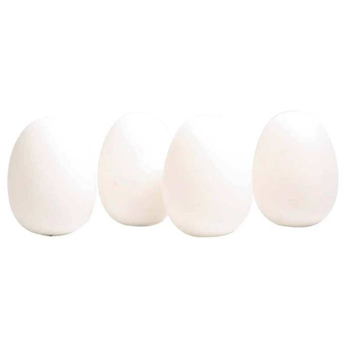 Huevos luminosos - pack de 4