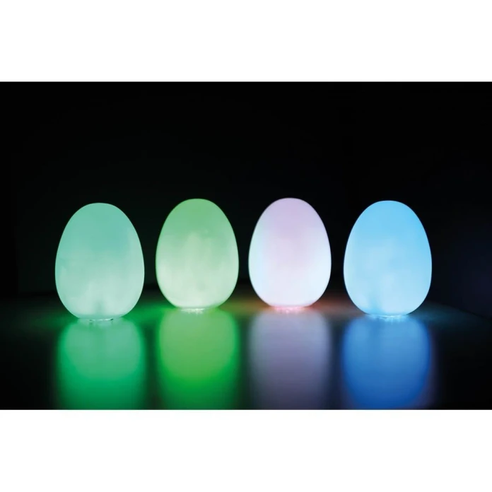 Huevos luminosos pack de 4