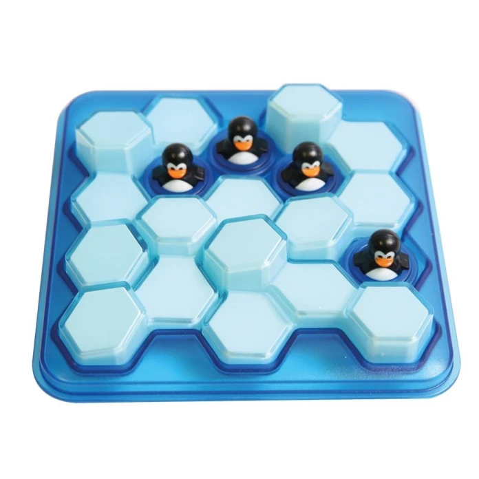 Los pingüinos buceadores