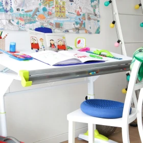 Escritorio ergonómico