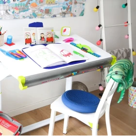 Escritorio ergonómico