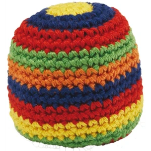 Fidget pelota con semillas