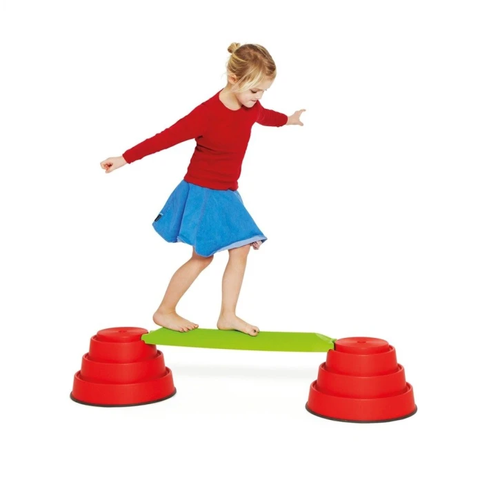 Tabla troncos build’n’balance