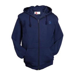 La sudadera con capucha lastrada