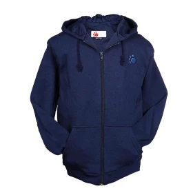 La sudadera con capucha lastrada