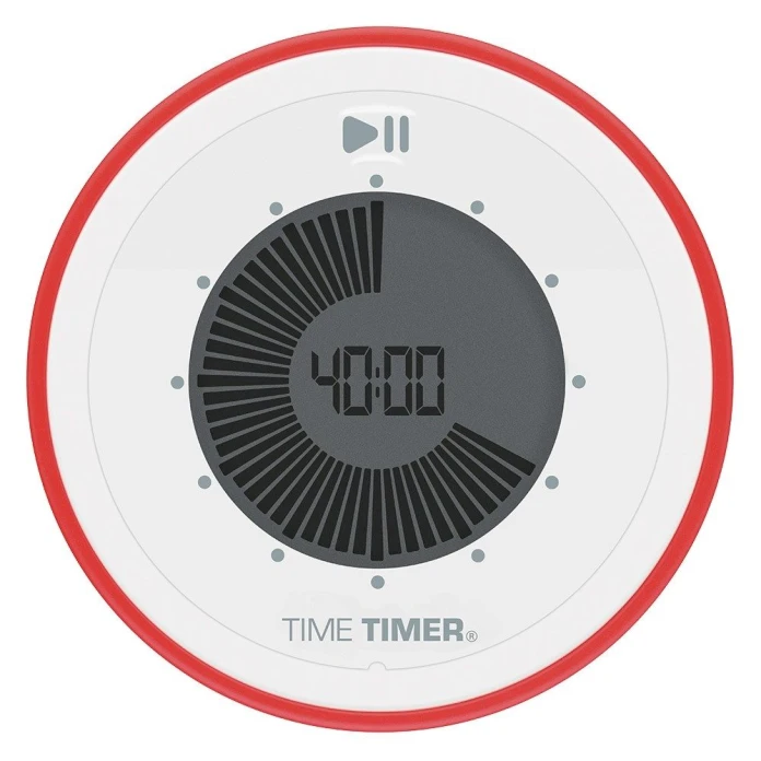 Time Timer Twist - Rojo