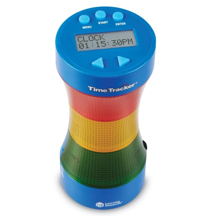 Time tracker