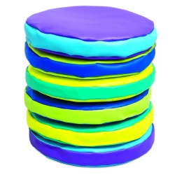 Cojines beanbag (pack de 6)