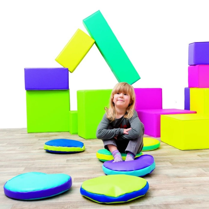 Cojines beanbag pack de 6
