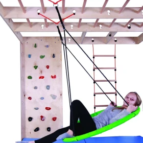 Gran plataforma vestibular de red&nbsp;