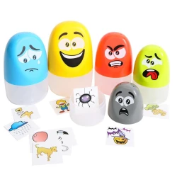 Emoticapsules