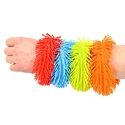 Pulseras sensoriales con púas pack de 4
