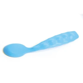 Cuchara de silicona flexible