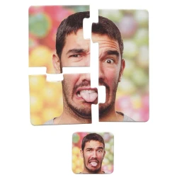 Puzles emociones
