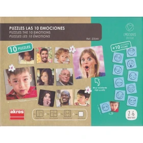 Puzles emociones