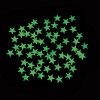 60 estrellas fosforescentes