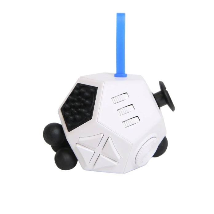 Fidget pentágono