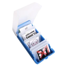 Caja de almacenamiento para pictogramas