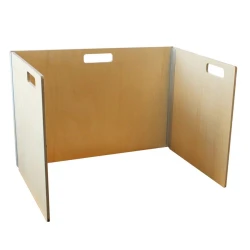 Pantalla de concentración plegable Study Buddy - Grande