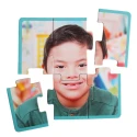 Puzzles niños del mundo