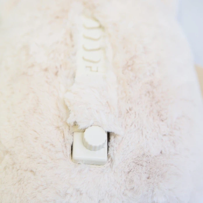 Peluche sensorial búho