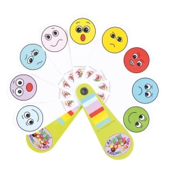 Abanico de emociones