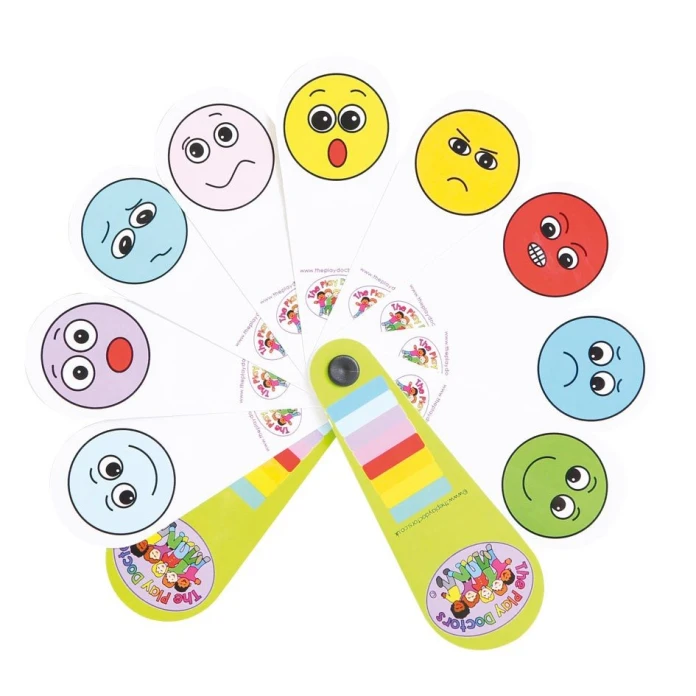 Abanico de emociones