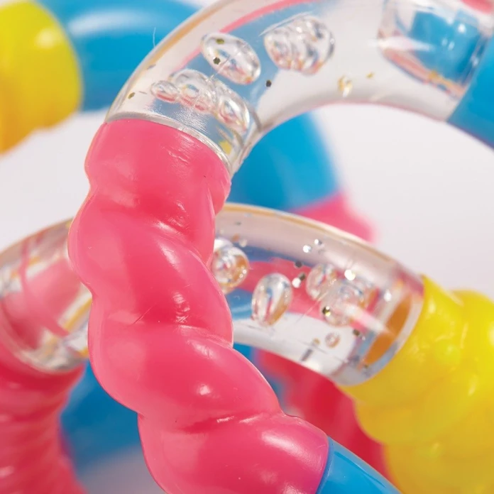 Tangle multitextura