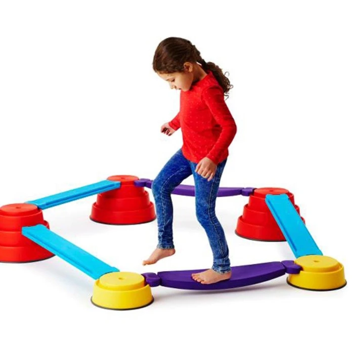 Plataforma oscilante Build'n'Balance