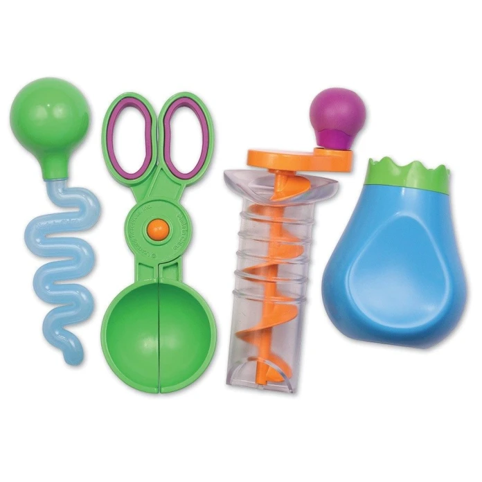 Kit de materiales descubrimiento