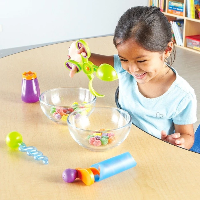 Kit de materiales descubrimiento