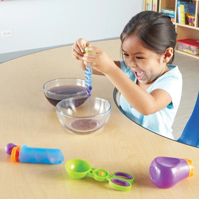 Kit de materiales descubrimiento