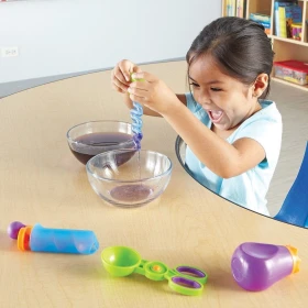 Kit de materiales descubrimiento