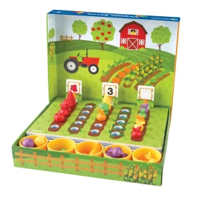 Mi huerto de verduras