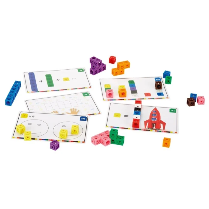 Mathlink kit de actividades