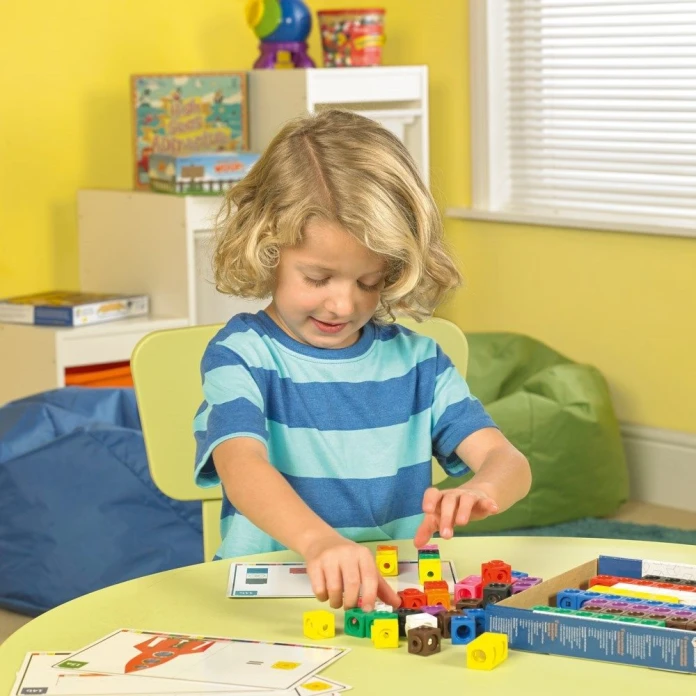 Mathlink kit de actividades