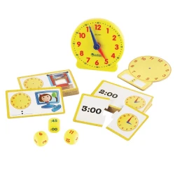 Kit de actividades para entender el tiempo