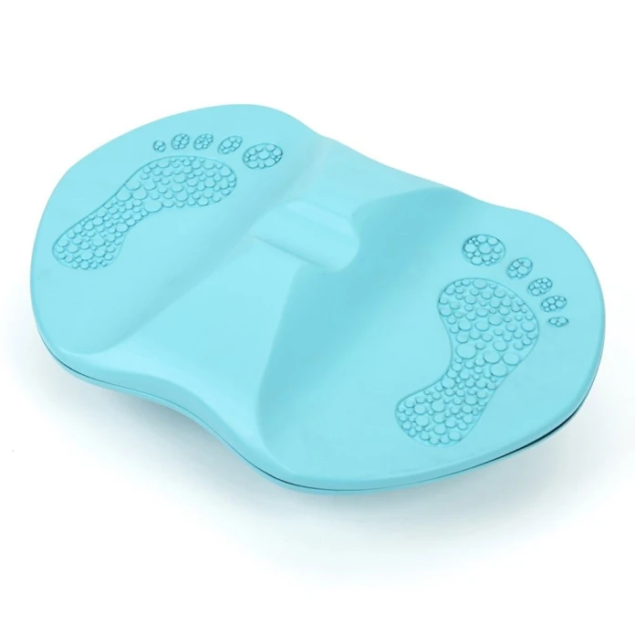 Fidgety feet